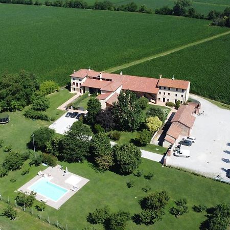 Agriturismo Borgo Tecla Rosa Ngoại thất bức ảnh