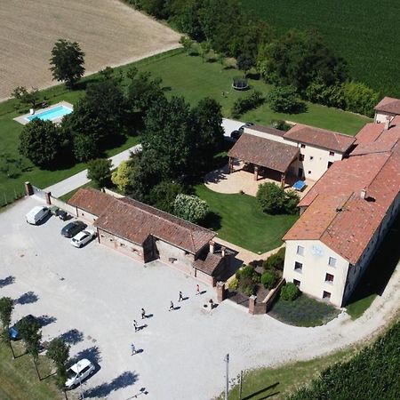 Agriturismo Borgo Tecla Rosa Ngoại thất bức ảnh