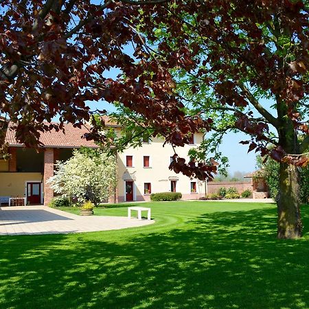 Agriturismo Borgo Tecla Rosa Ngoại thất bức ảnh