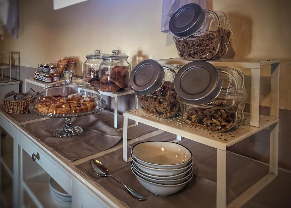 Agriturismo Borgo Tecla Rosa Ngoại thất bức ảnh