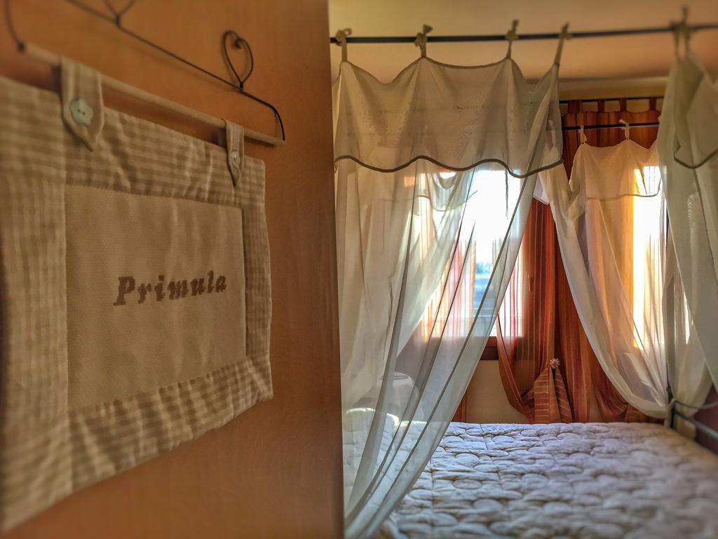 Agriturismo Borgo Tecla Rosa Ngoại thất bức ảnh