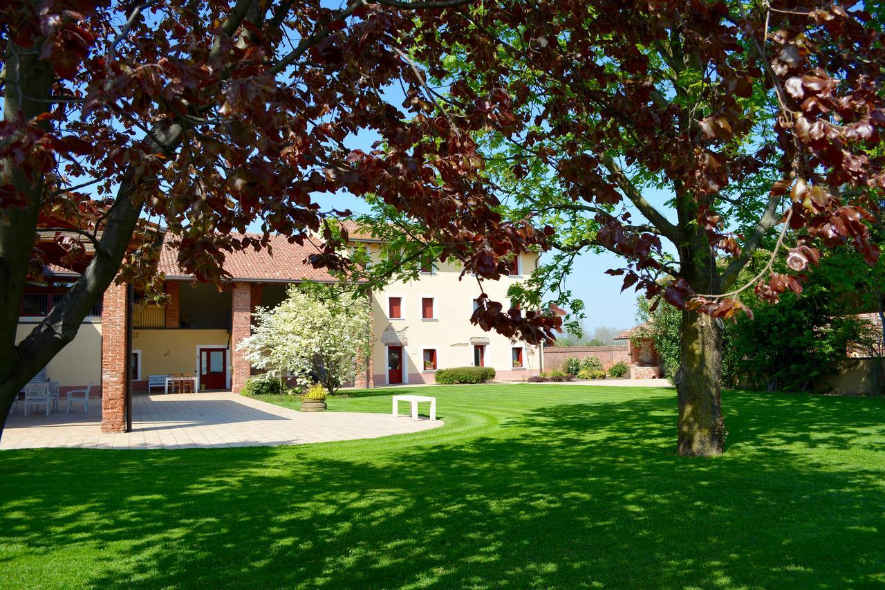 Agriturismo Borgo Tecla Rosa Ngoại thất bức ảnh