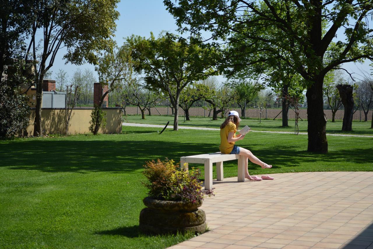 Agriturismo Borgo Tecla Rosa Ngoại thất bức ảnh