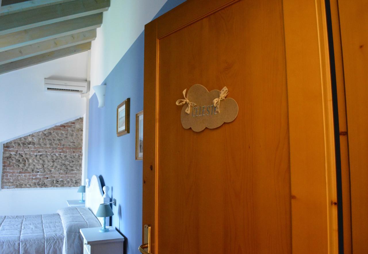 Agriturismo Borgo Tecla Rosa Ngoại thất bức ảnh