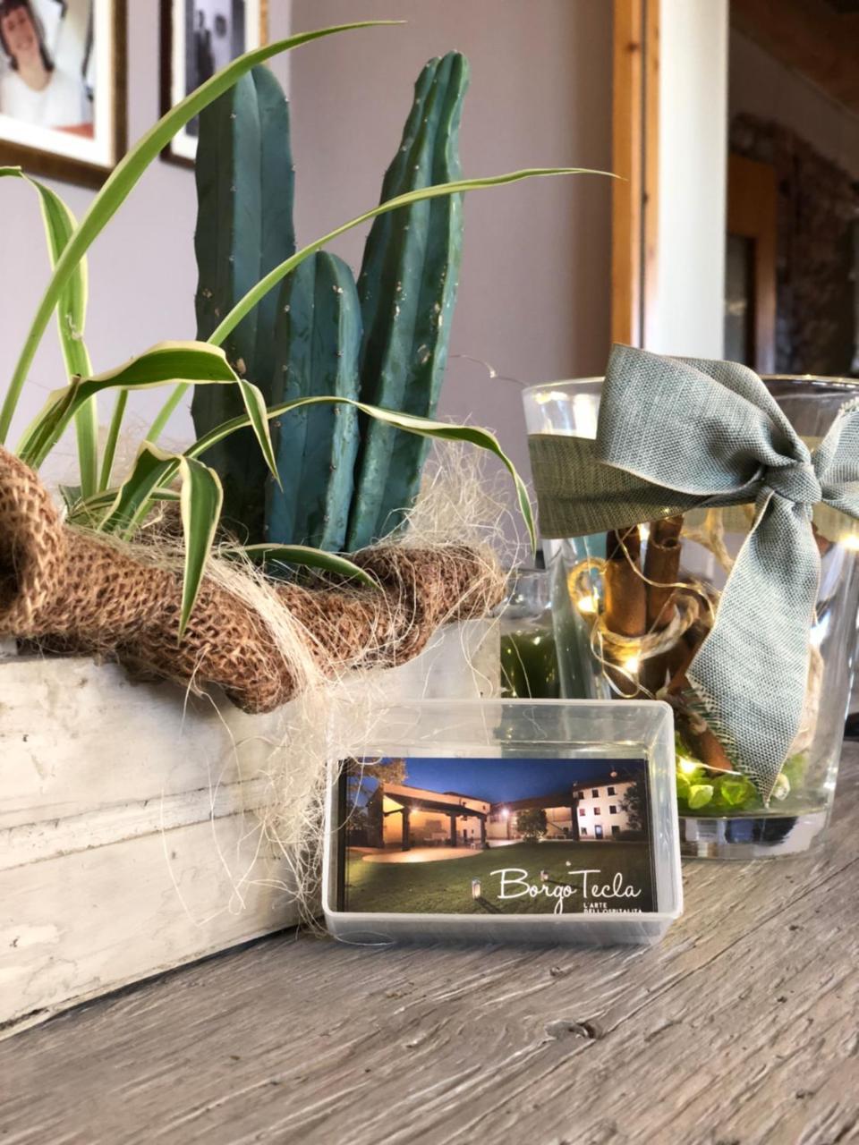 Agriturismo Borgo Tecla Rosa Ngoại thất bức ảnh