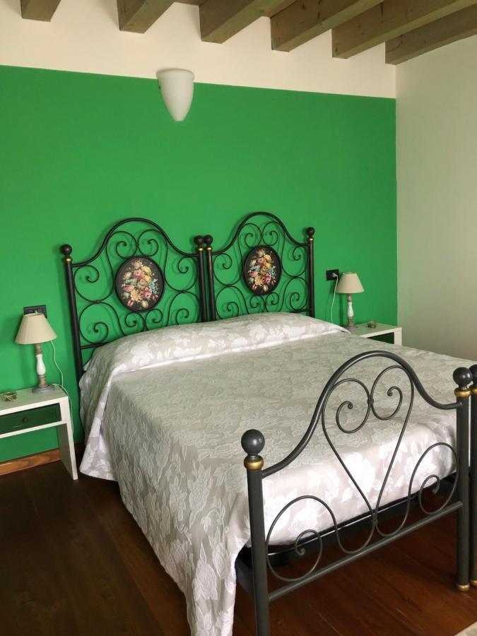 Agriturismo Borgo Tecla Rosa Ngoại thất bức ảnh