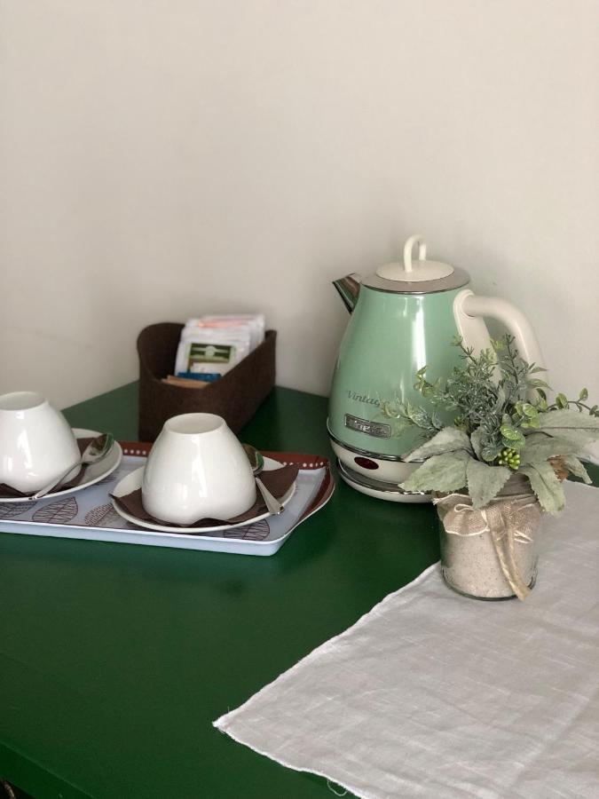 Agriturismo Borgo Tecla Rosa Ngoại thất bức ảnh